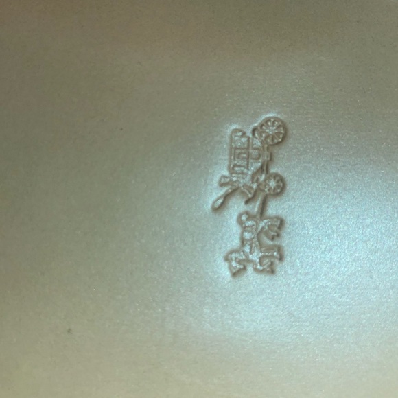 COACH Kimmie Leather Loafers Size 10 (2nd Pair 👠) - Picture 7 of 8